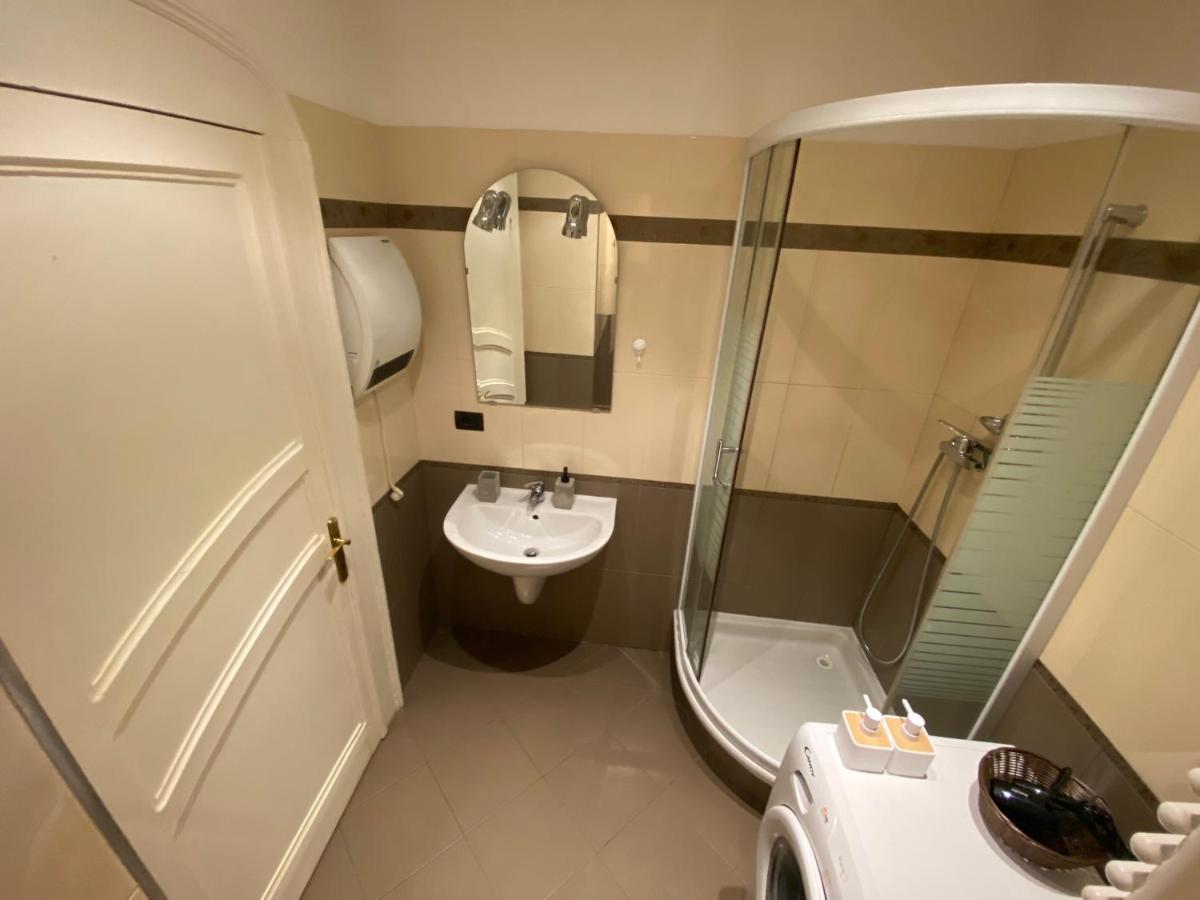 Apartmán Apartament Piata Victoriei Temešvár Exteriér fotografie