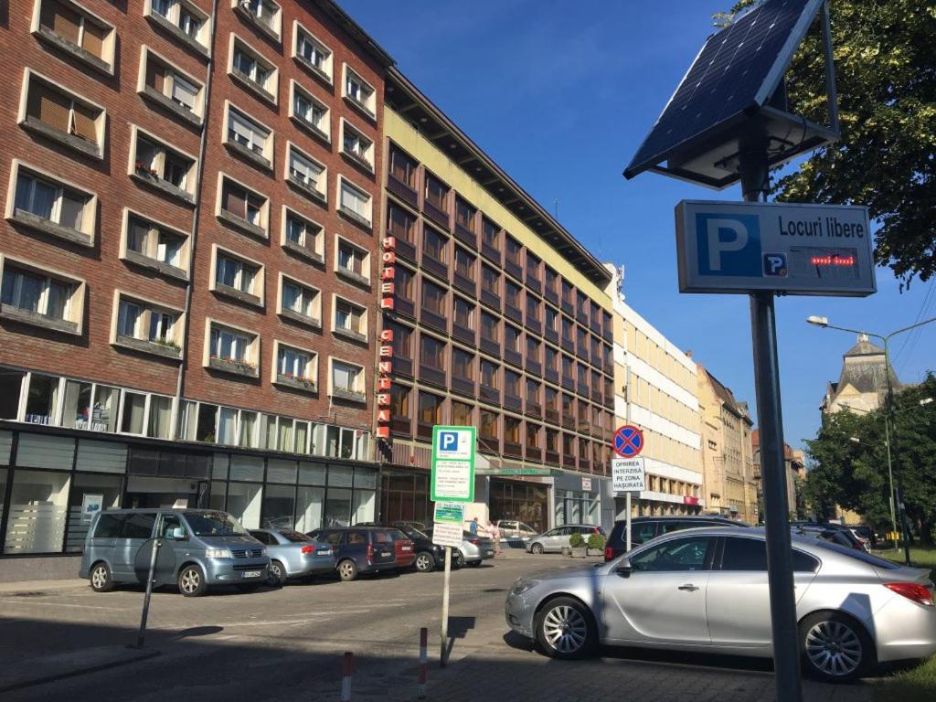 Apartmán Apartament Piata Victoriei Temešvár Exteriér fotografie